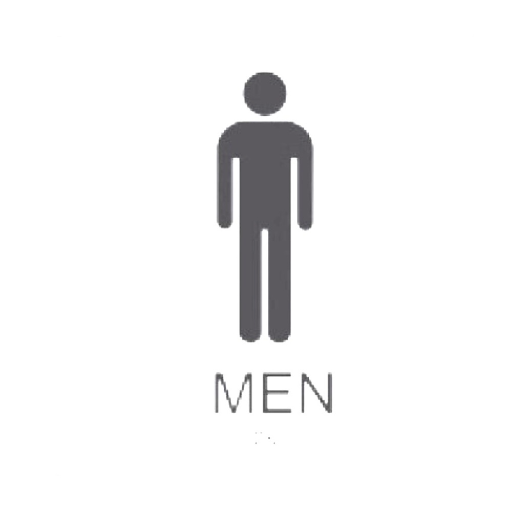 Men’s section